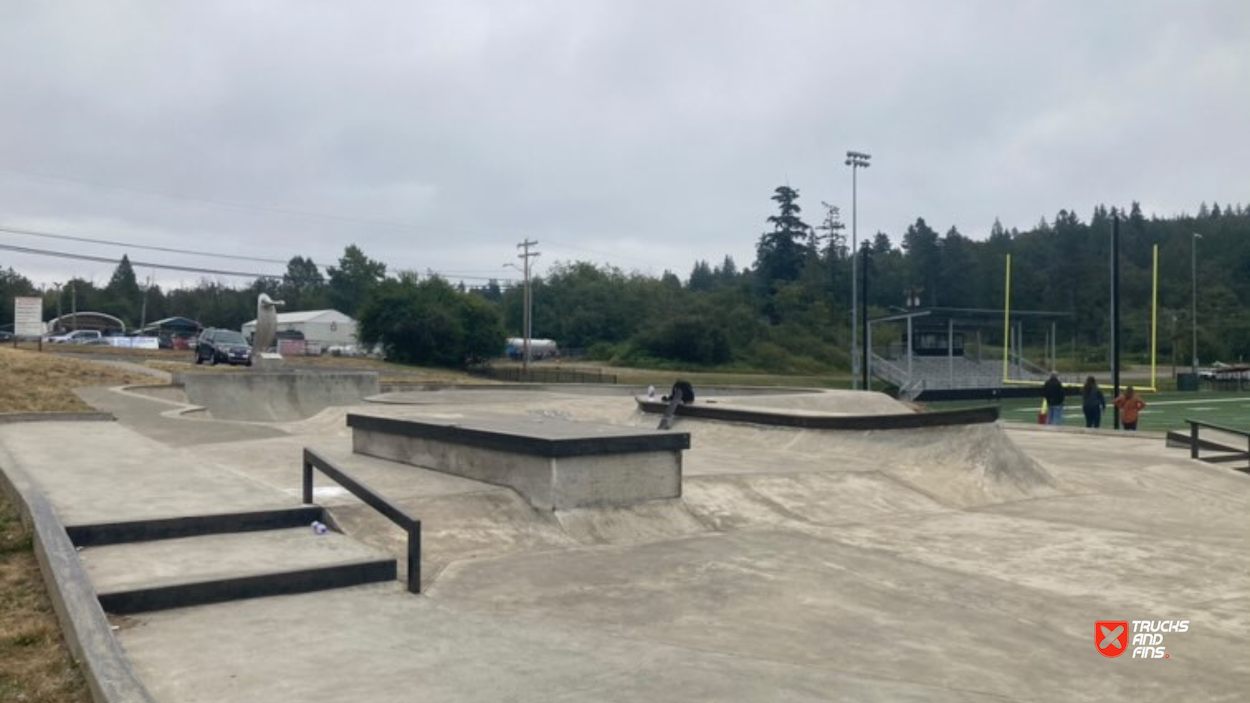 Debra Barto Memorial Skatepark